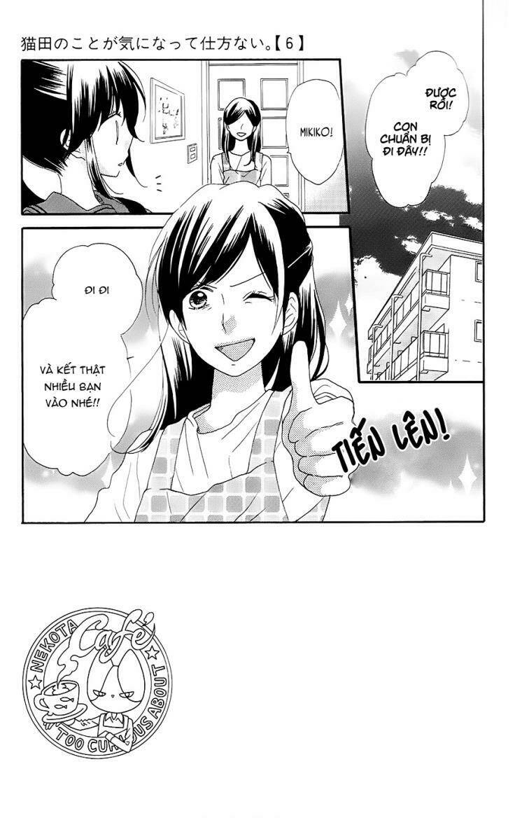 Nekota No Koto Ga Ki Ni Natte Shikatanai Chương 25 Ảnh 7
