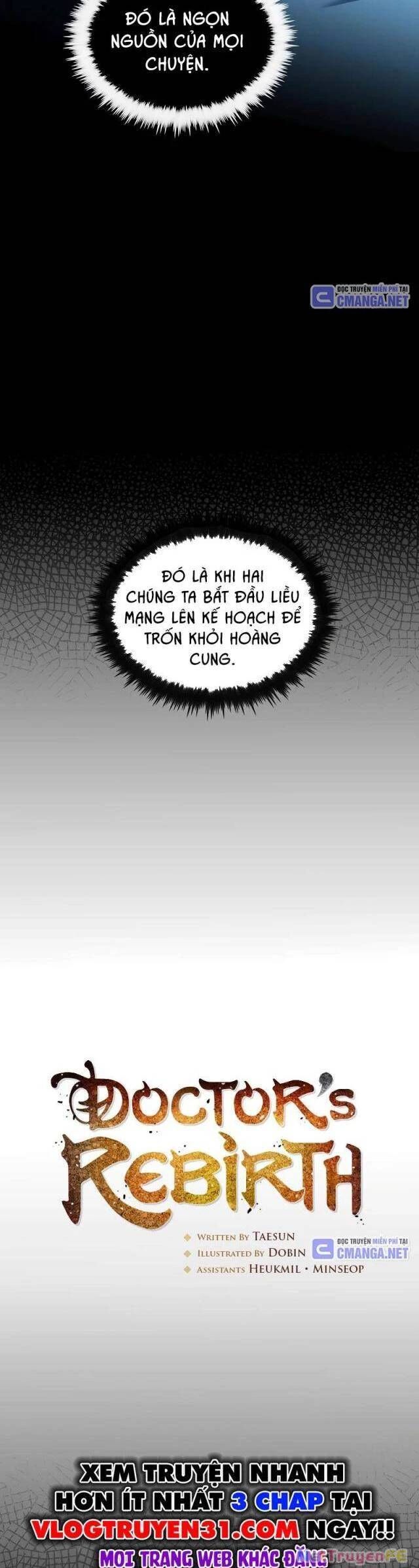Bác Sĩ Trùng Sinh Về Murim Chương 156 Ảnh 14