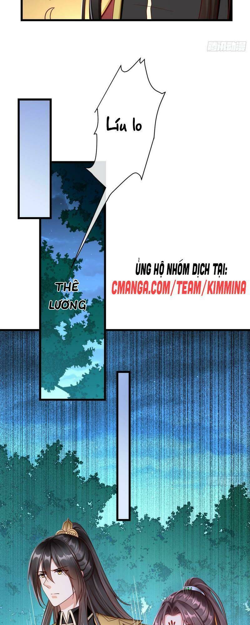 Vương Phi Là Đoá Bạch Liên Hoa Chương 35 Ảnh 12