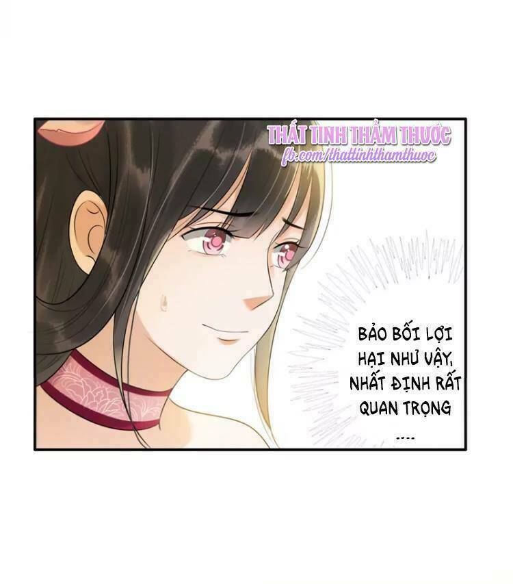 Cách Vách Có Một Đào Yêu Chương 21 Ảnh 6