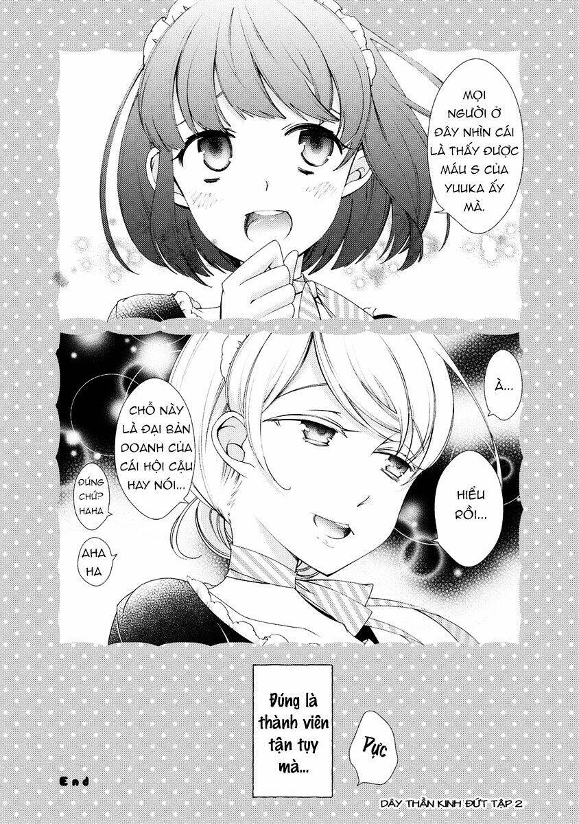 Honto No Kanojo Chương 7 Ảnh 13