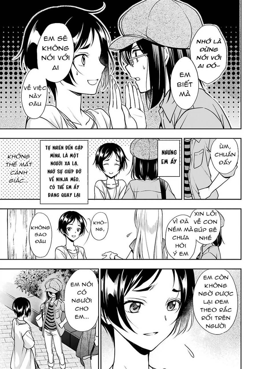 Urasekai Picnic Chương 41 Ảnh 27