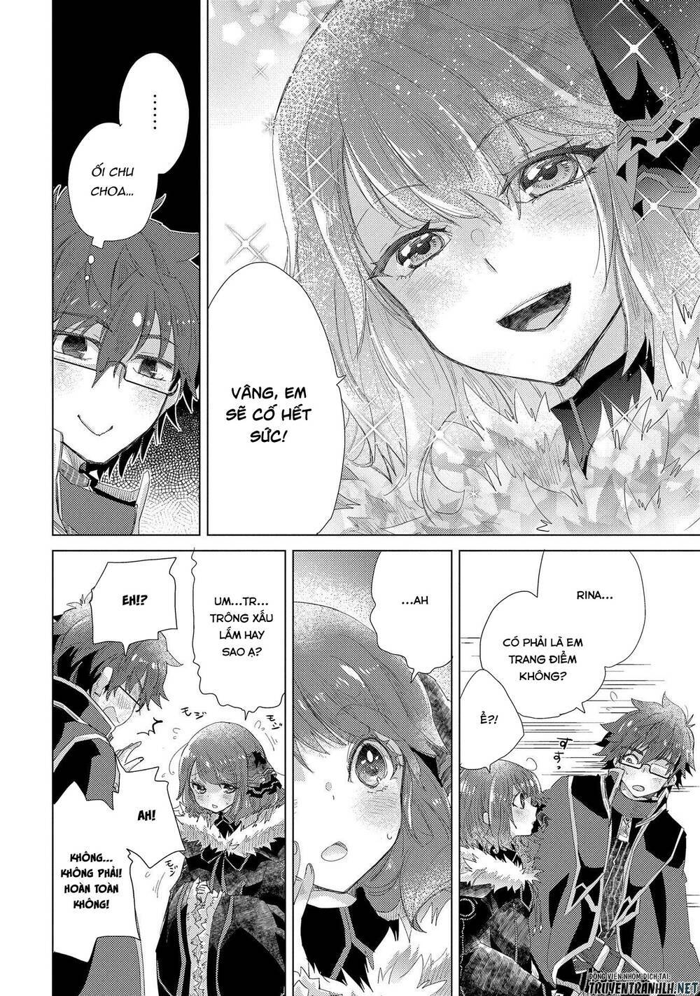 Yuukyuu No Gusha Asley No, Kenja No Susume Chương 31 Ảnh 11