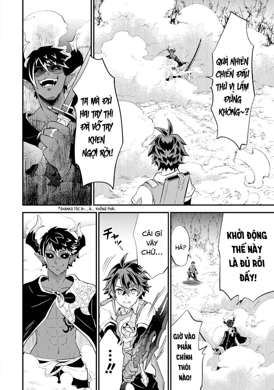 "Sabitsuita Ken" Wo Tameshi Ni Kyoukashite Mitara, Tondemonai Maken Ni Chương 14 Ảnh 16