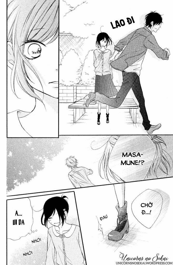 Kimi Wa Kawaii Onnanoko Chương 11 Ảnh 31