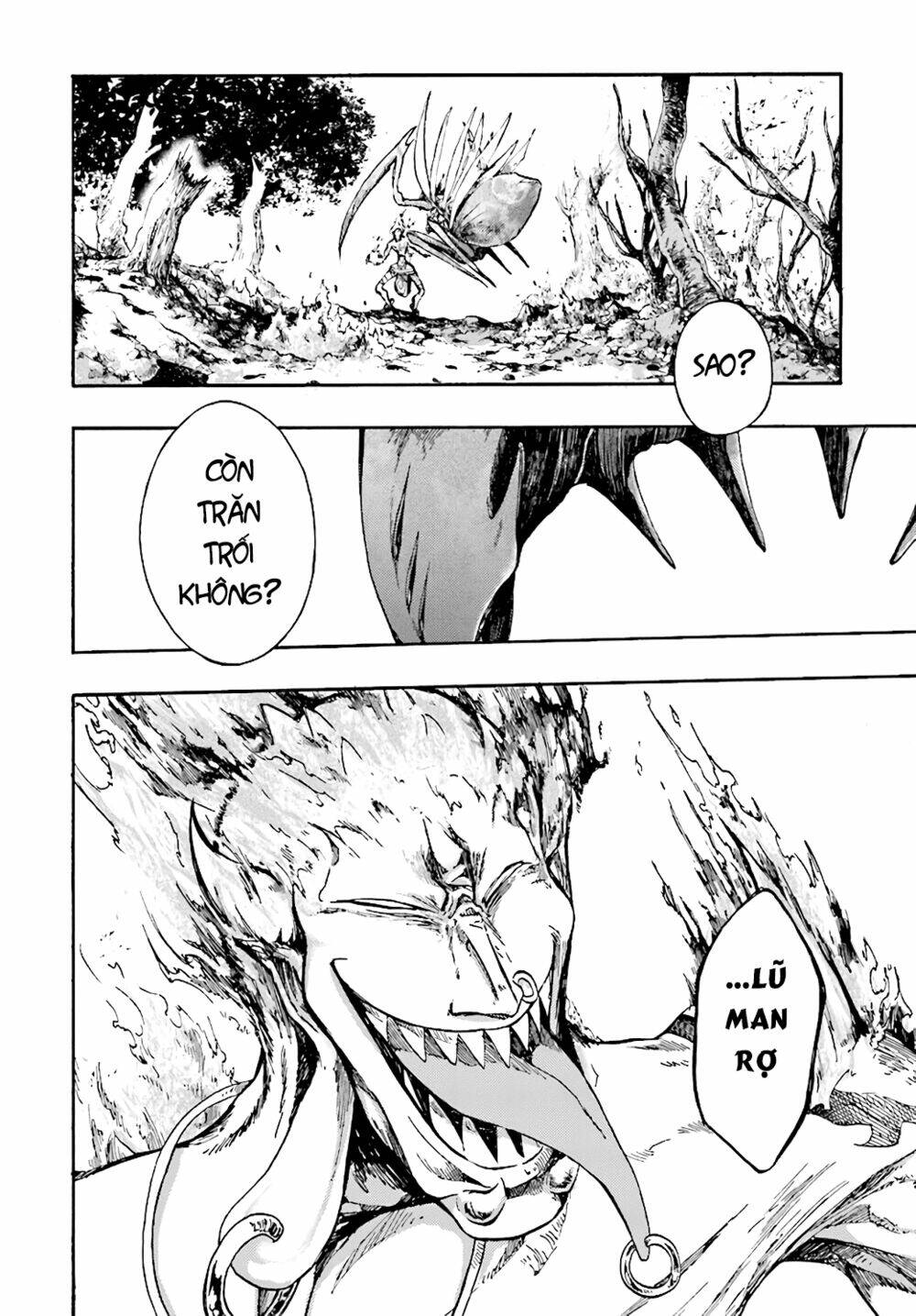 Isekai Apocalypse Mynoghra ~The Conquest Of The World Starts With The Civilization Of Ruin~ Chương 19 Ảnh 27
