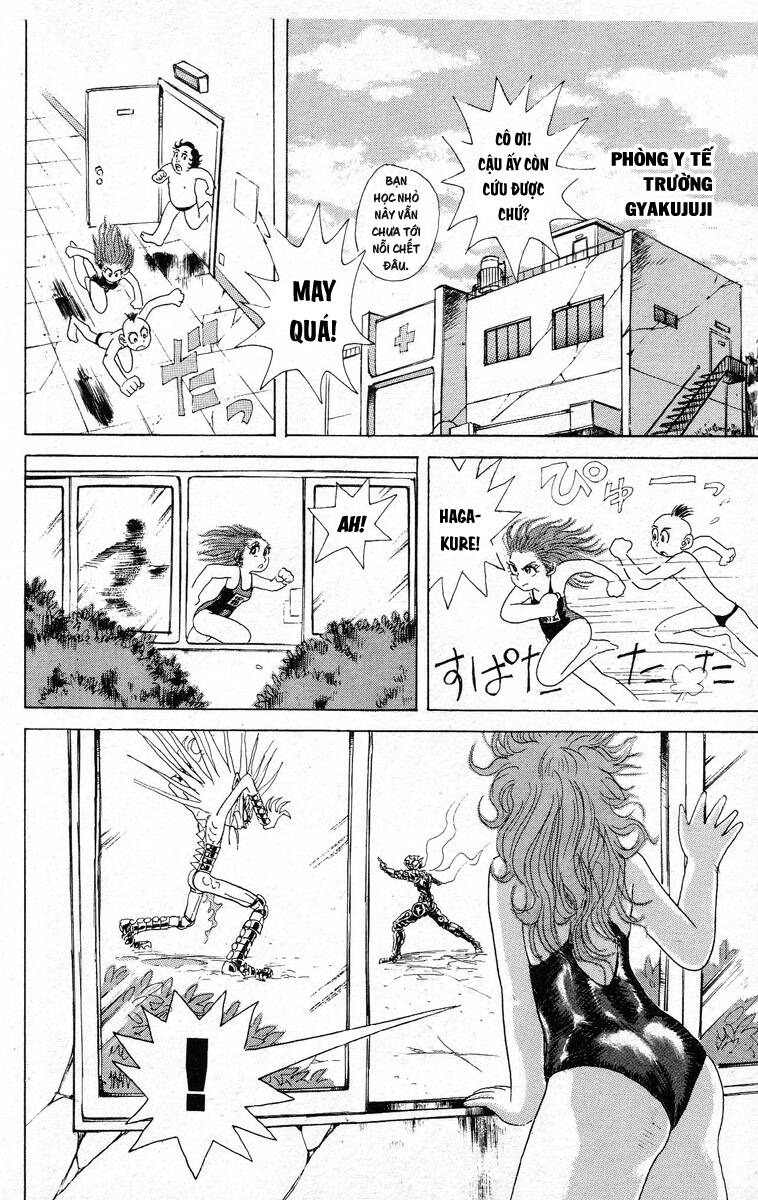 Apocalypse Zero Chương 10 Ảnh 11