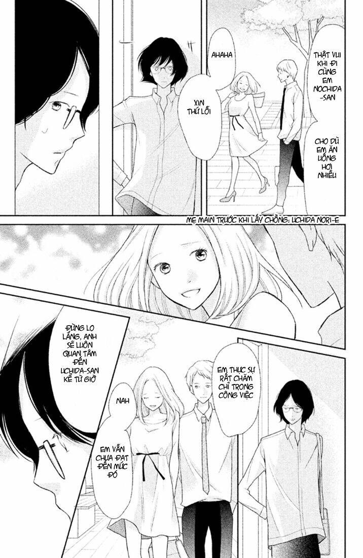 3d Kanojo - Bạn Gái 3d Chương 31 Ảnh 19