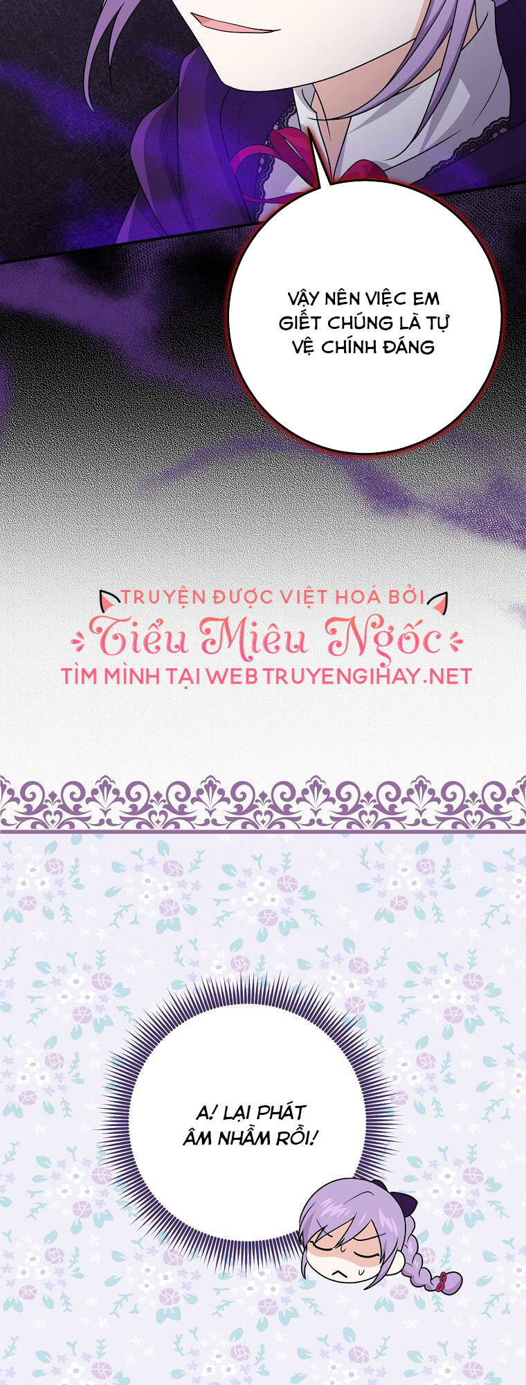 Tôi Đã Diễn Tròn Vai Một Đứa Con Gái Nuôi Chương 29 Ảnh 44