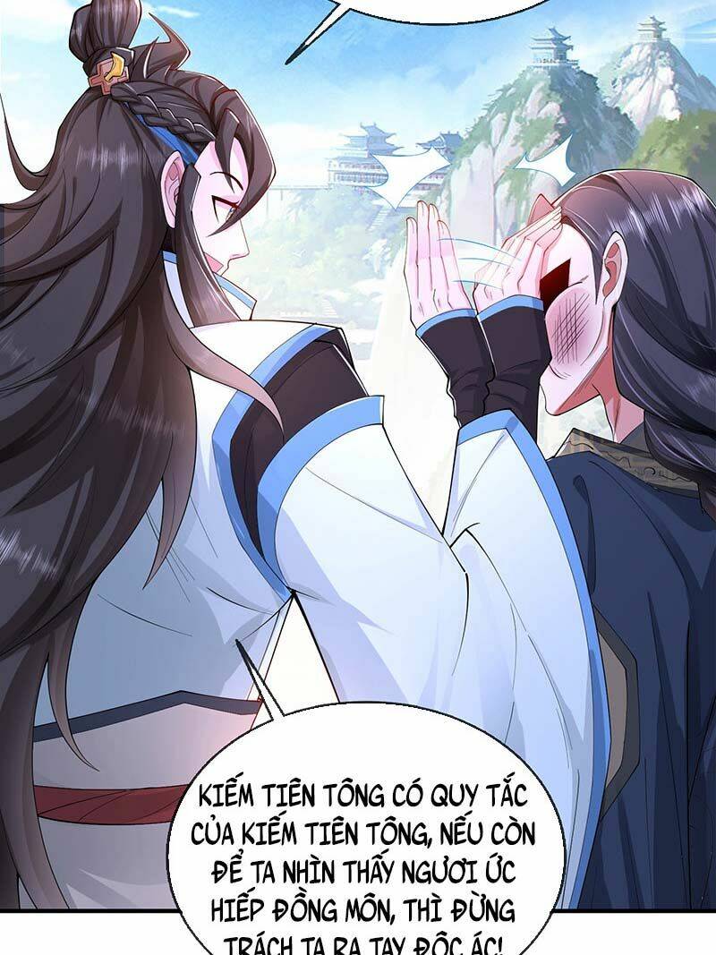 Tiên Tử Tha Mạng Chương 5 Ảnh 39