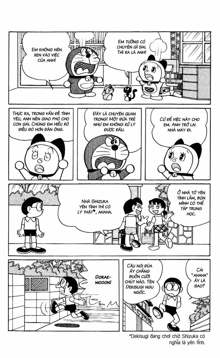 Doraemon Plus Chương 84 Ảnh 10