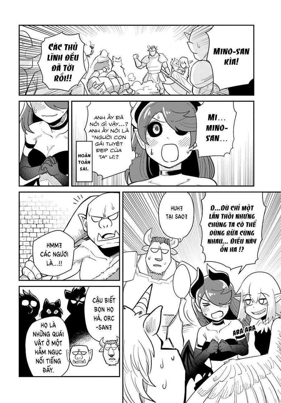 Dungeon No Osananajimi Chương 18 Ảnh 12
