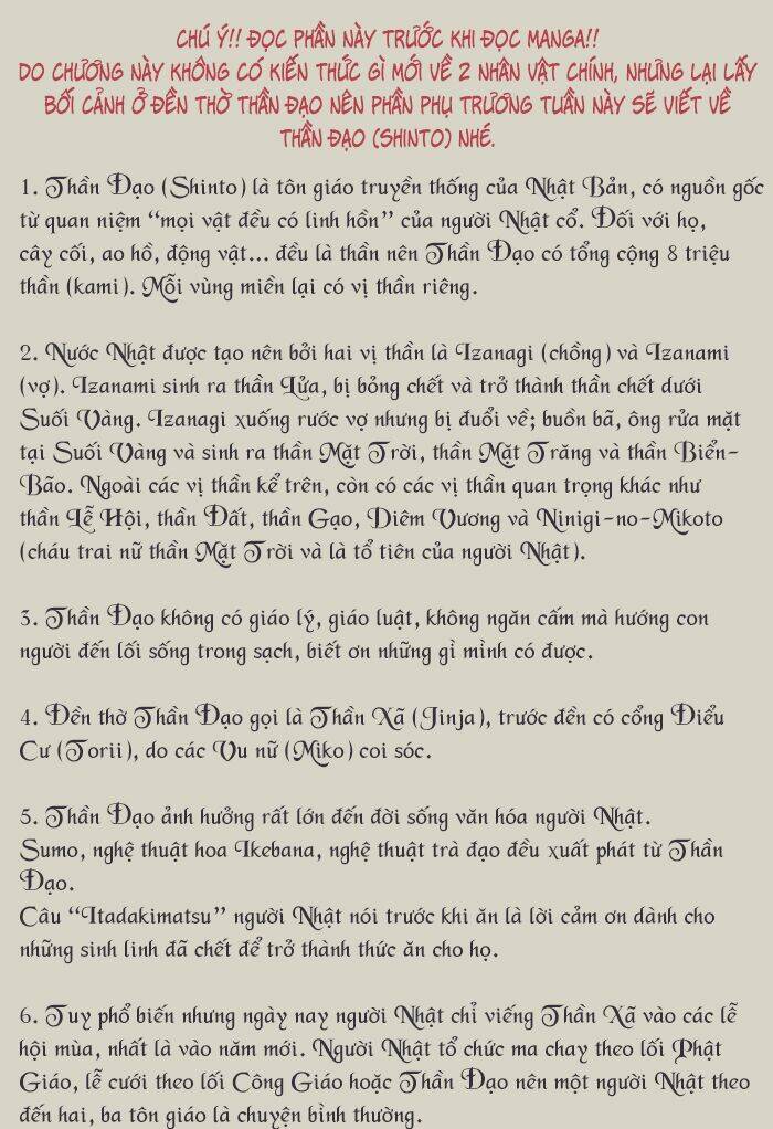 Saint Oniisan Chương 8 Ảnh 3