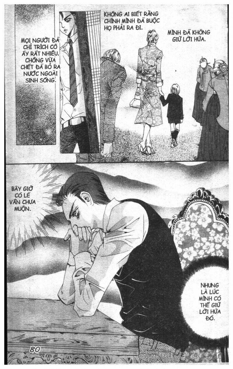 Goong - [ Hoàng Cung ] Chương 11 Ảnh 75