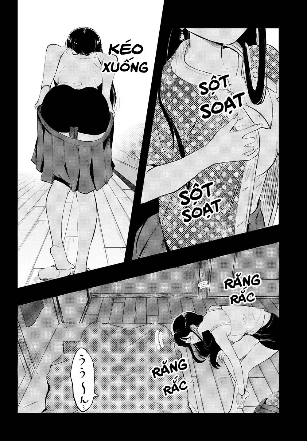 Midari Ni Tsukasete Wa Narimasen Chương 3 Ảnh 14
