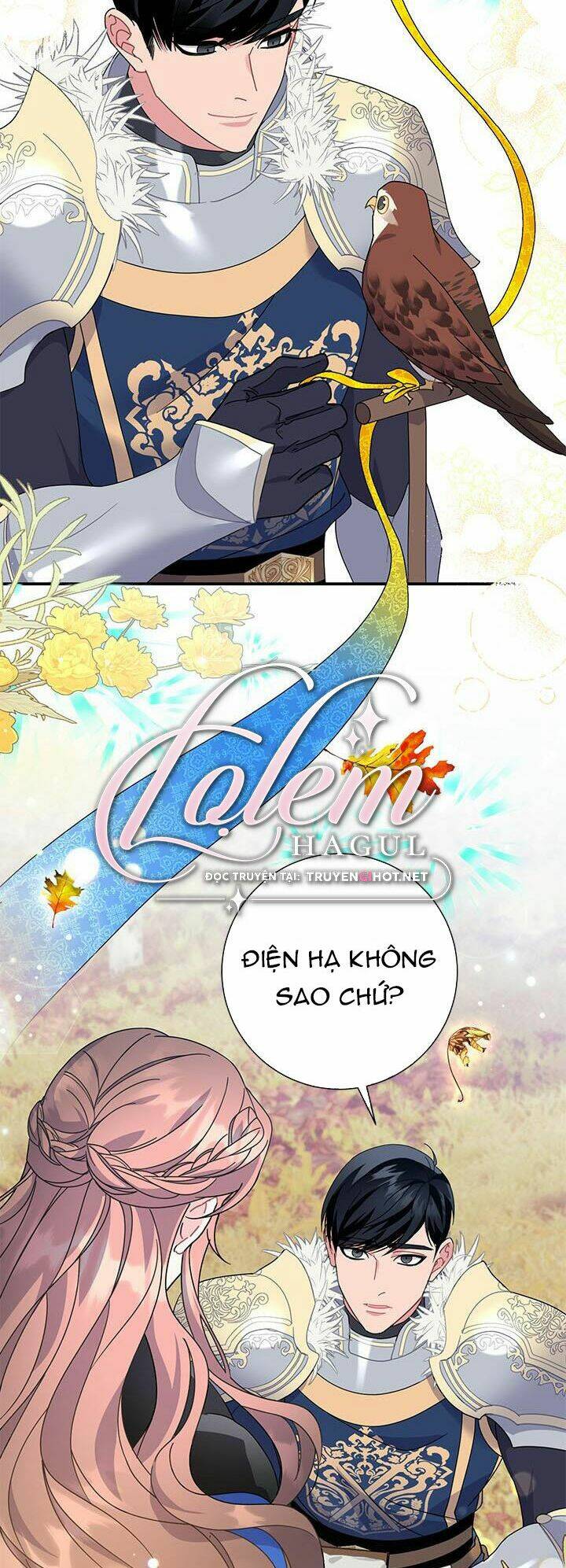 Công Chúa Của Loài Chim Chương 49.1 Ảnh 16