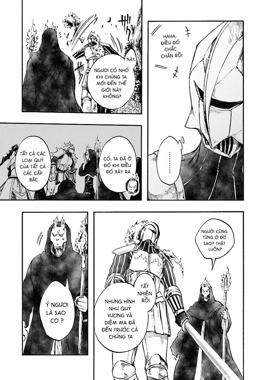 Isekai Apocalypse Mynoghra ~The Conquest Of The World Starts With The Civilization Of Ruin~ Chương 18 Ảnh 17