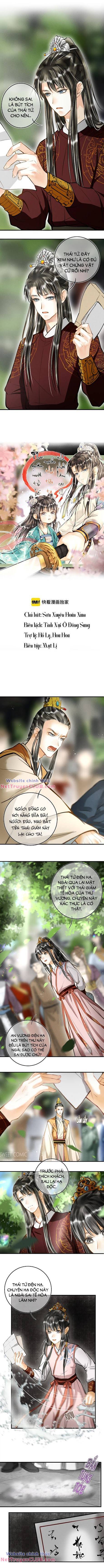 Phu Quân Ta Nuôi Từ Bé Muốn Thủ Tiêu Ta Chương 33 Ảnh 4