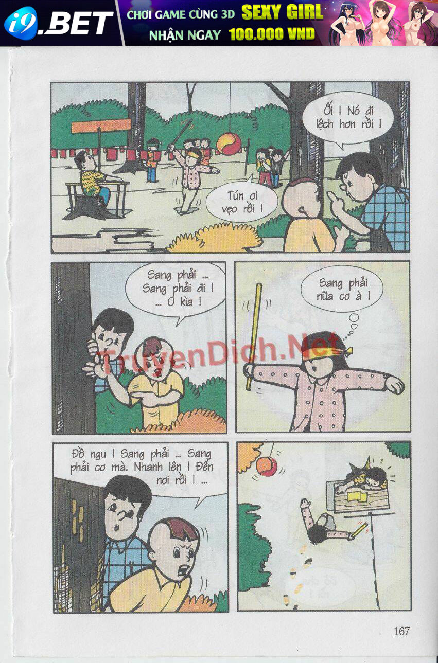 Tý Quậy Chương 1.5 Ảnh 31