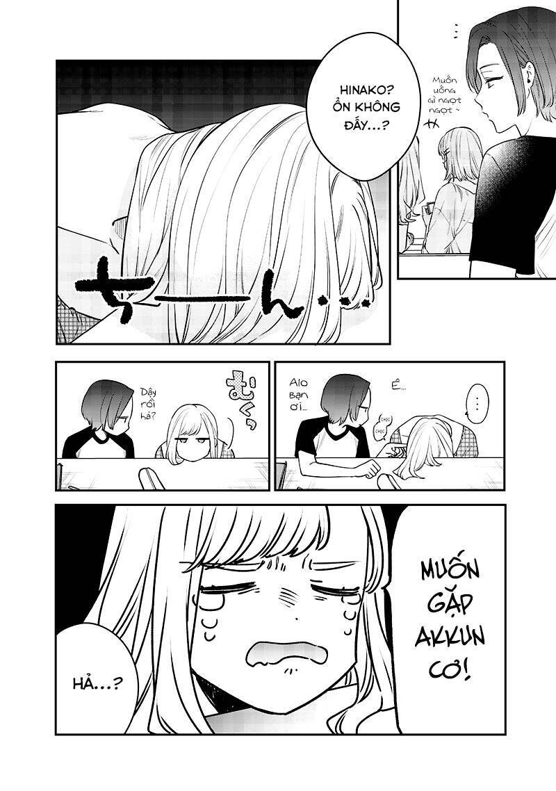 Ane No Yuujin Chương 8.1 Ảnh 5