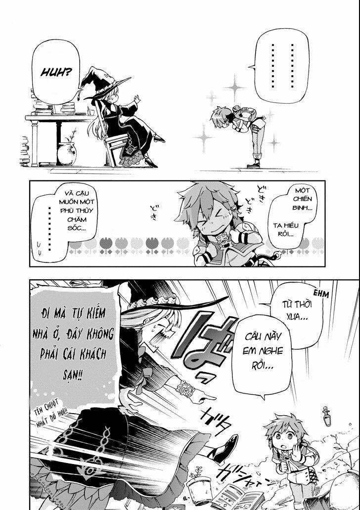 Tatoeba Last Dungeon Mae No Mura No Shounen Ga Joban No Machi De Kurasu Youna Monogatari Chương 1 Ảnh 11