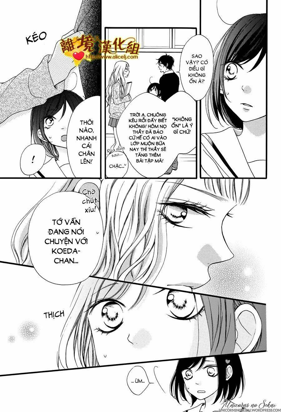 Kimi Wa Kawaii Onnanoko Chương 10 Ảnh 14