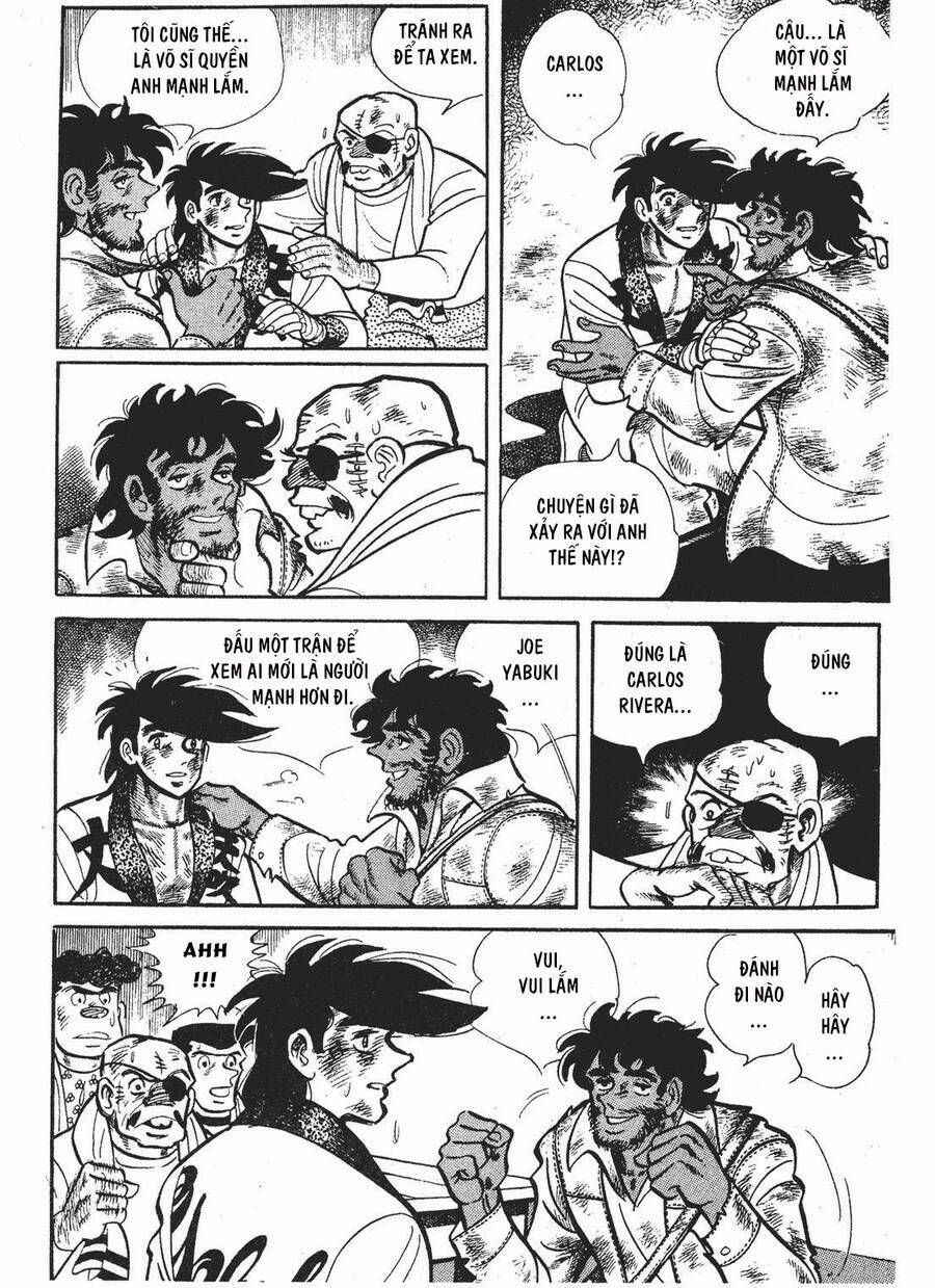 Ashita No Joe Chương 186 Ảnh 16