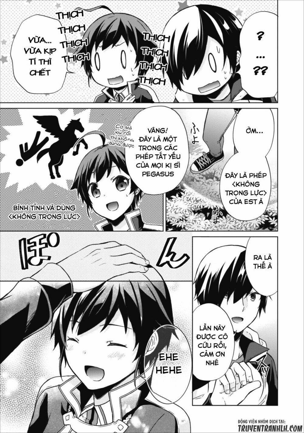 Shingan No Yuusha Chương 15 Ảnh 5