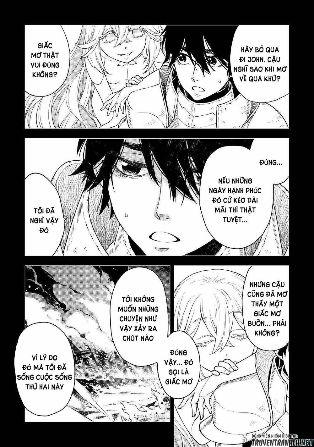 Hiraheishi Wa Kako Wo Yumemiru Chương 49 Ảnh 17