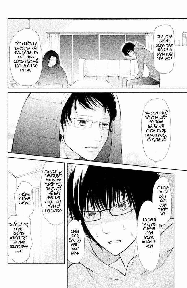 3d Kanojo - Bạn Gái 3d Chương 29 Ảnh 12