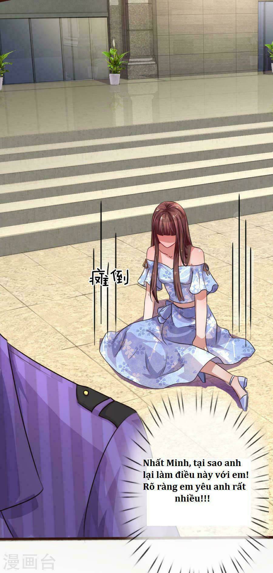 Trùng Sinh Để Trả Thù Chương 51 Ảnh 16