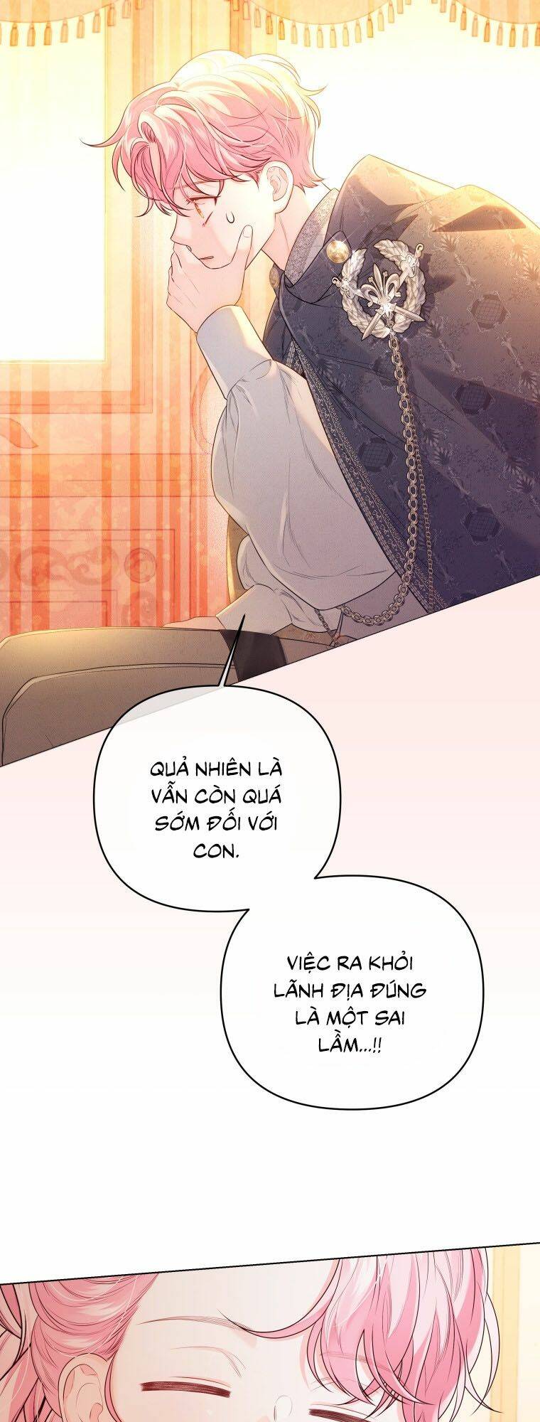 Thà Làm Vua Còn Hơn Chương 17 Ảnh 7