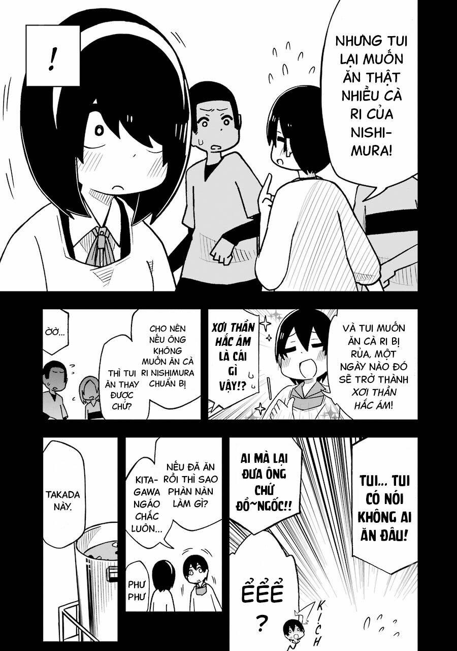 Jijyou Wo Shiranai Tenkousei Ga Guigui Kuru Chương 3 Ảnh 5