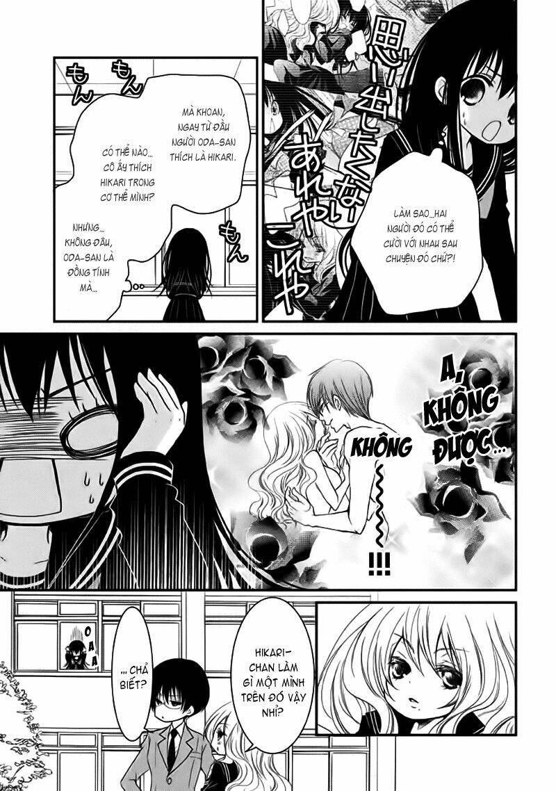 Ani Ga Imouto De Imouto Ga Ani Chương 4 Ảnh 11