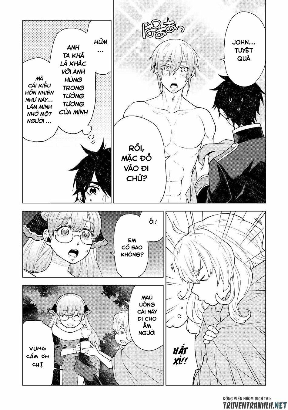 Hiraheishi Wa Kako Wo Yumemiru Chương 54 Ảnh 16