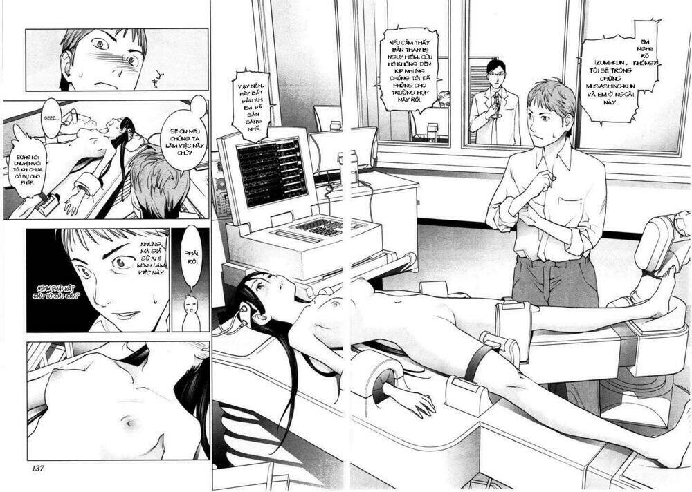 Seishokuki Chương 33 Ảnh 13