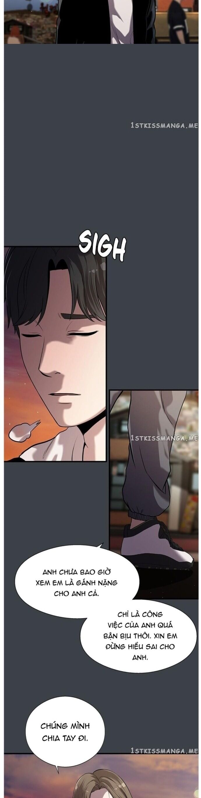 Hoá Thân Thành Cá Chương 38 Ảnh 35
