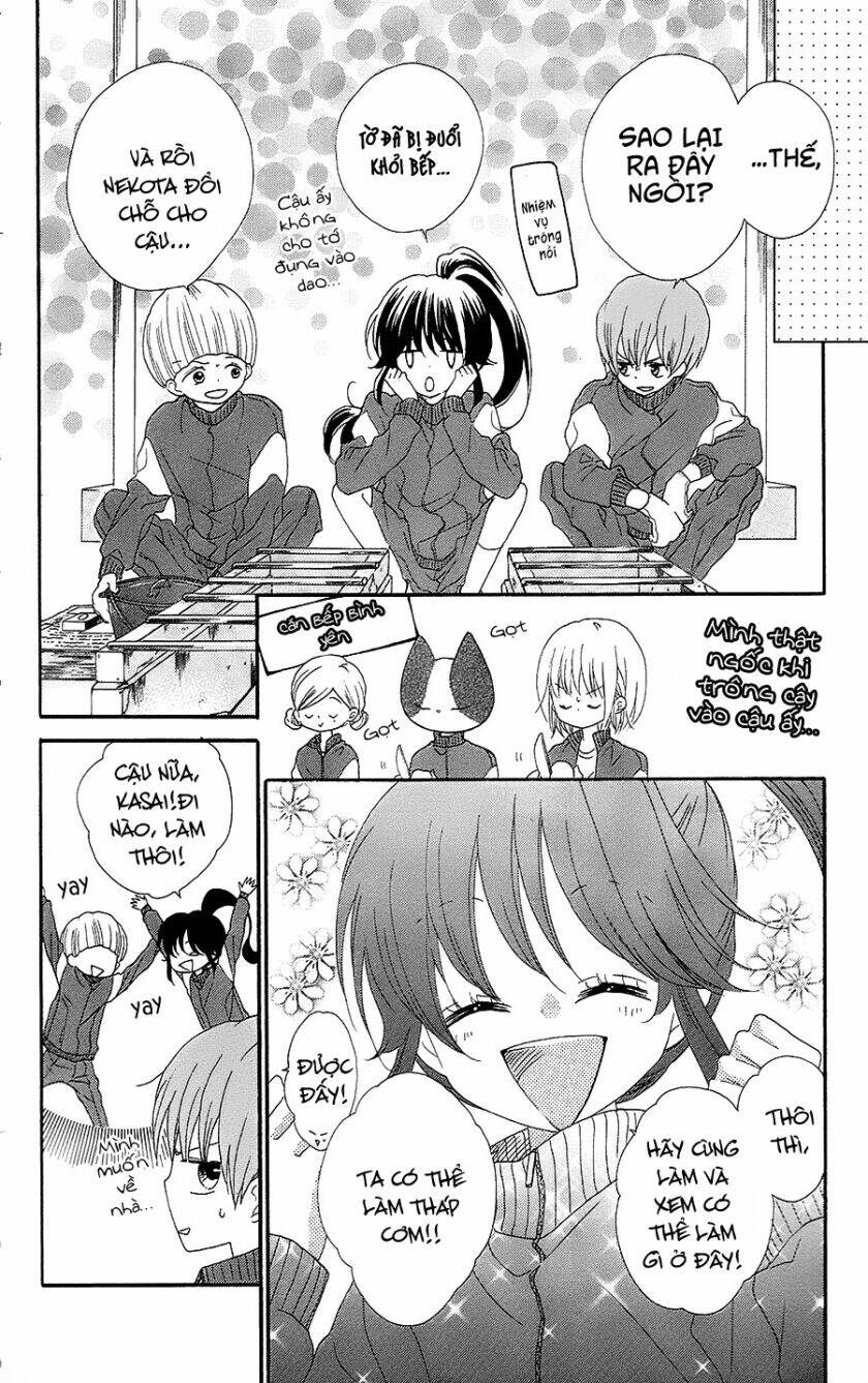 Nekota No Koto Ga Ki Ni Natte Shikatanai Chương 27 Ảnh 20
