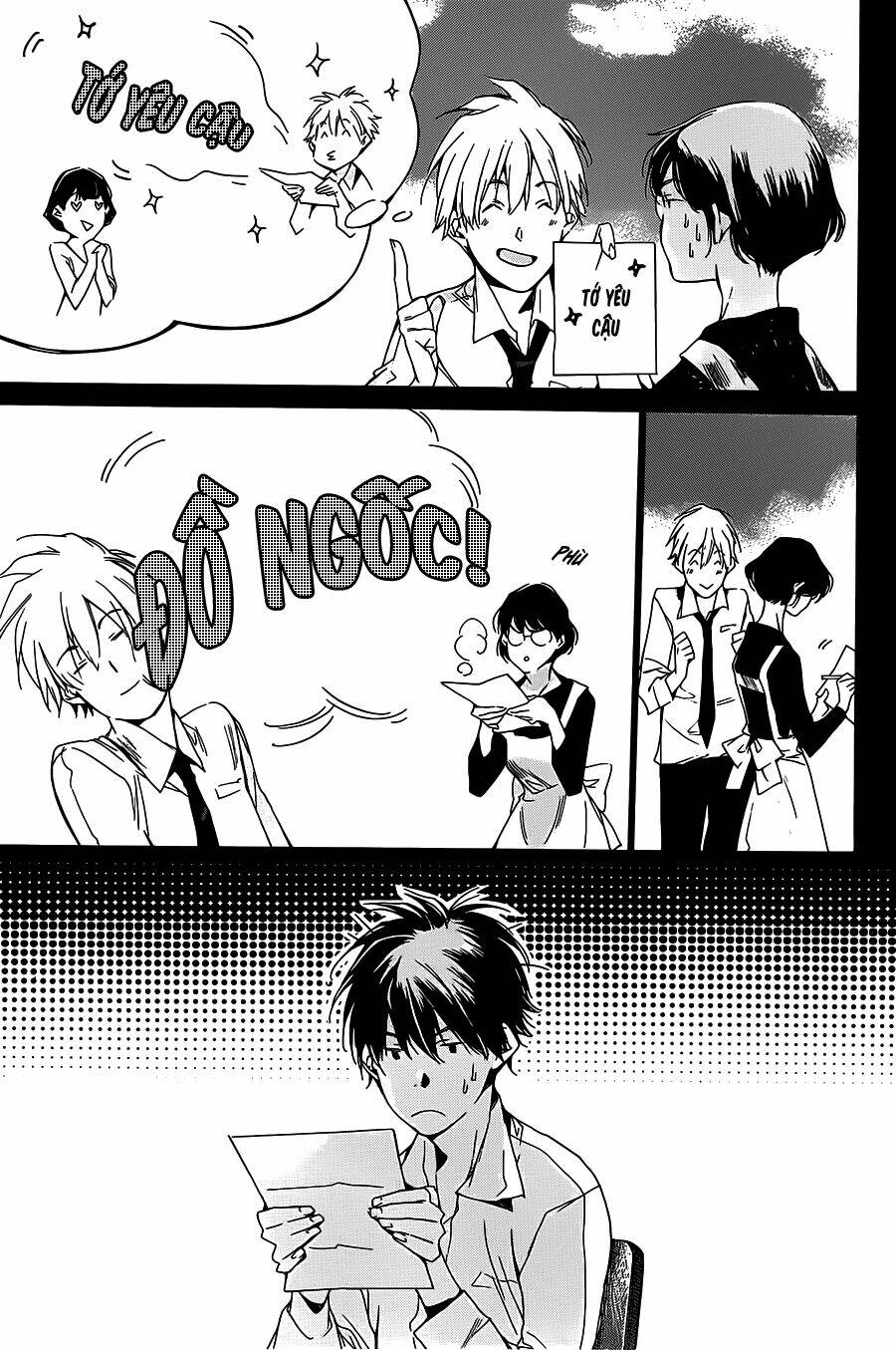 Itsuya-San Chương 4 Ảnh 17