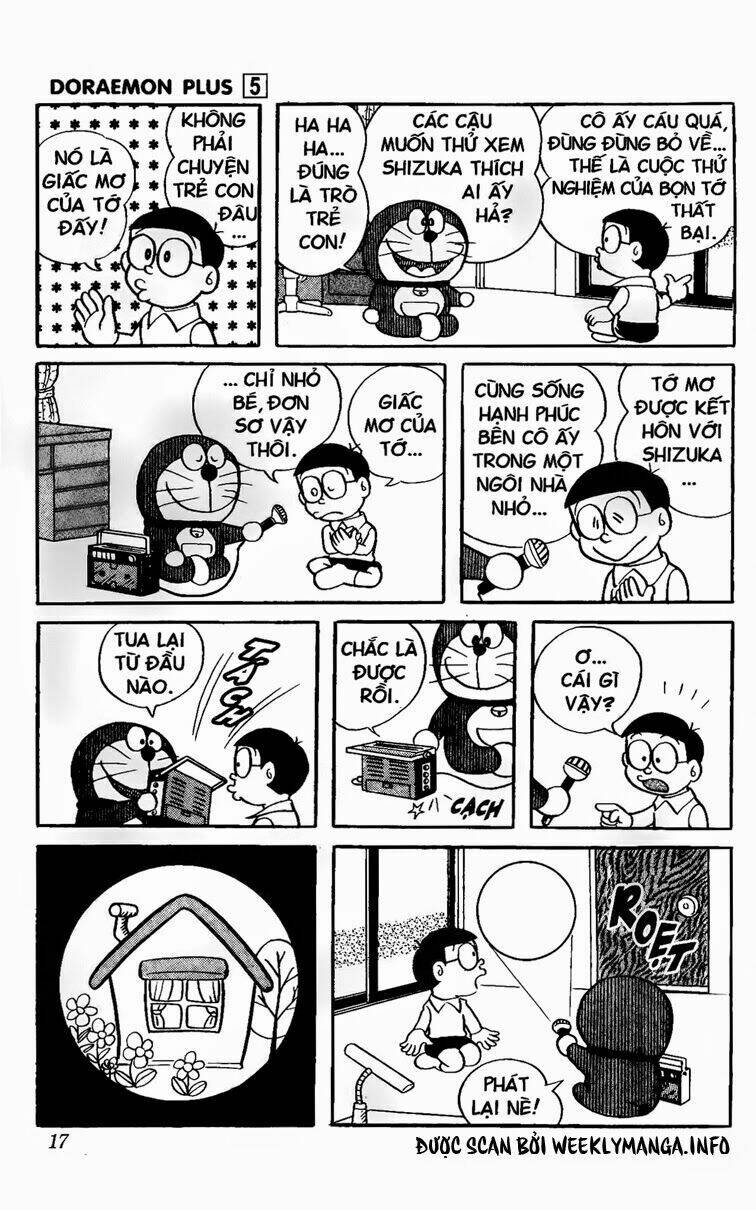 Doraemon Plus Chương 86 Ảnh 4
