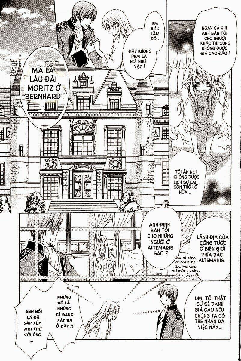 Migawari Hakushaku No Bouken Chương 1 Ảnh 28