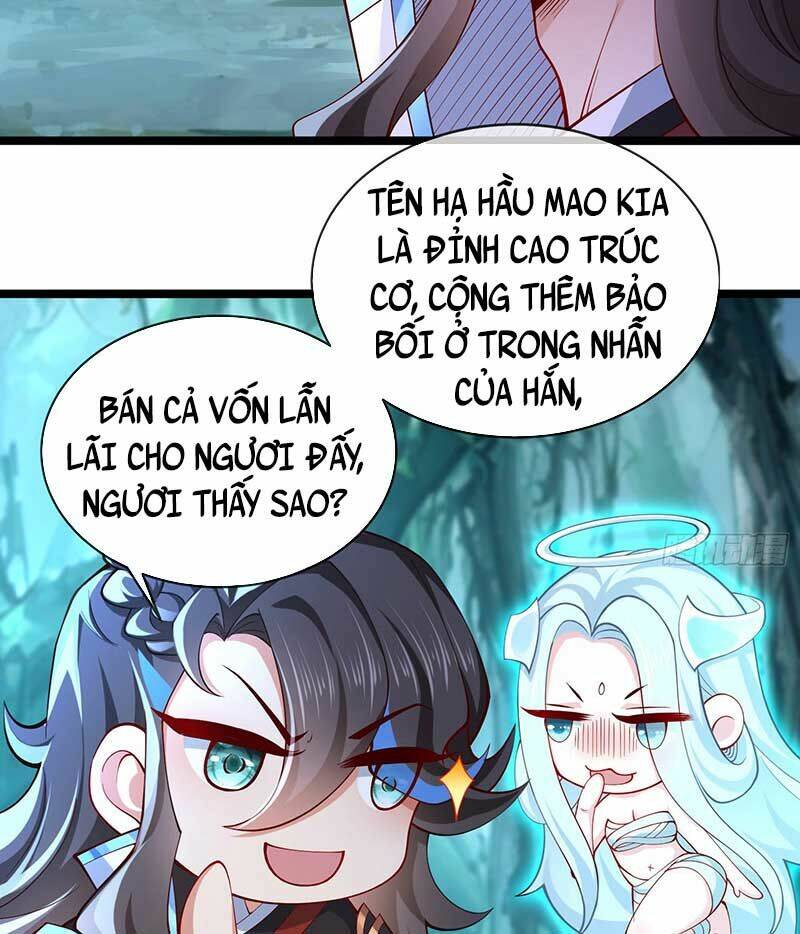 Tiên Tử Tha Mạng Chương 15 Ảnh 48