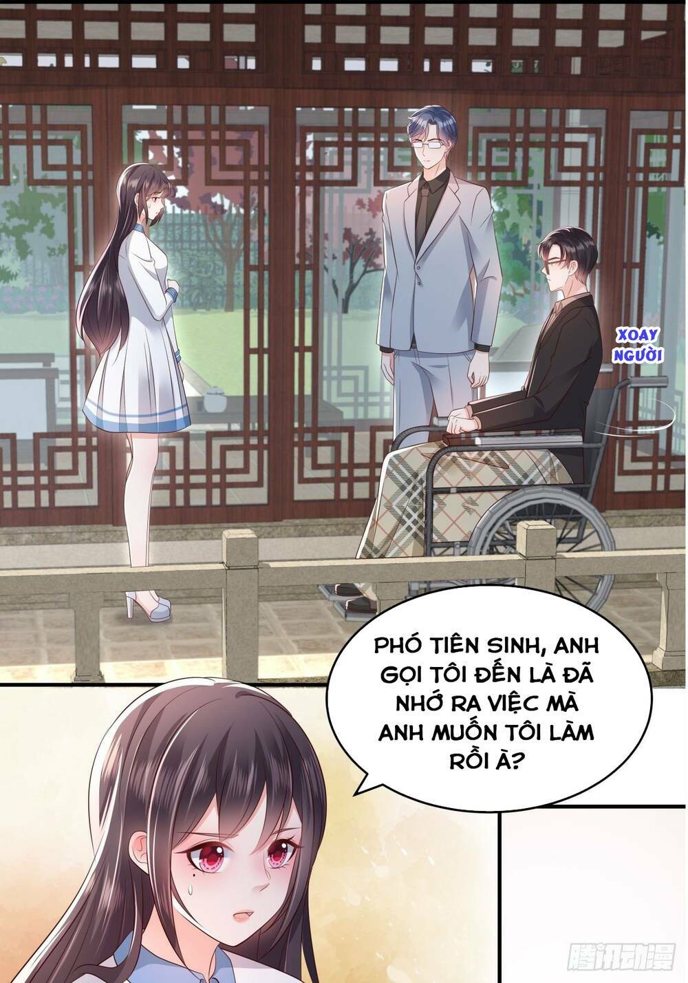 Trọng Sinh Tương Phùng Chương 12 Ảnh 3