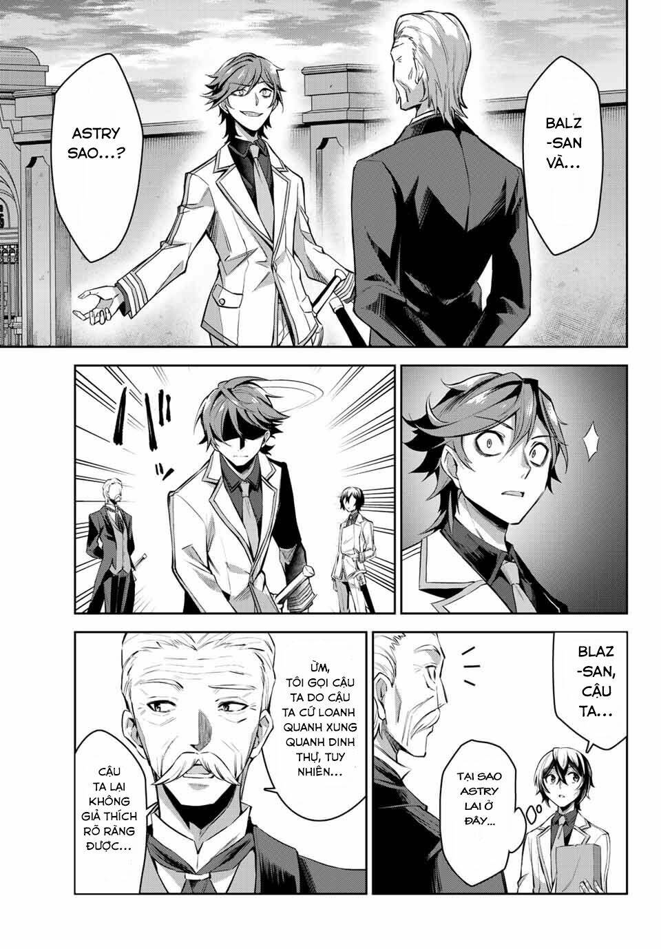 Nana Seiken To Maken No Hime Chương 6.1 Ảnh 15