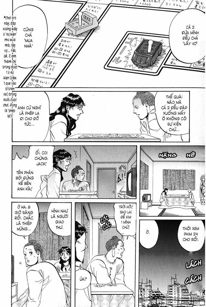 Saint Oniisan Chương 10 Ảnh 17