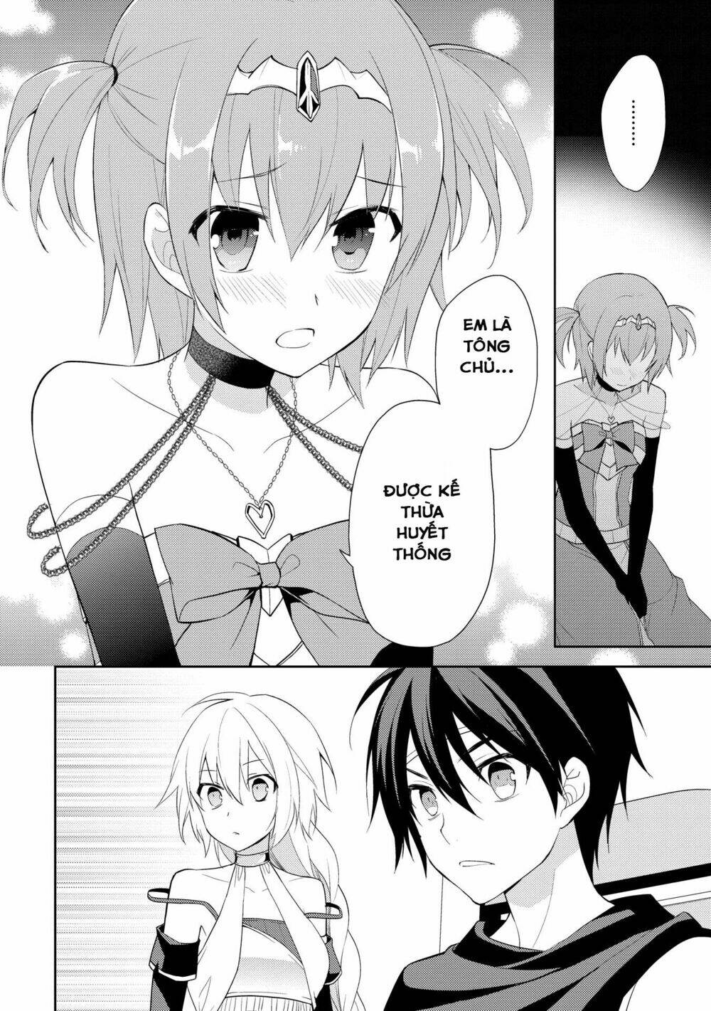 Hyakuren No Haou To Seiyaku No Ikusa Otome Chương 7 Ảnh 16
