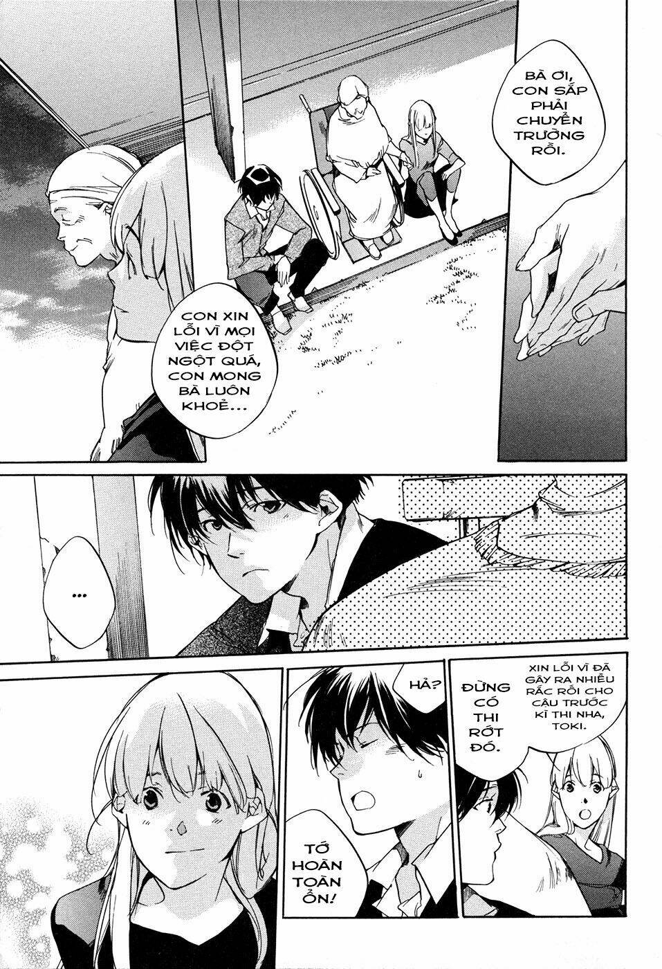 Itsuya-San Chương 9 Ảnh 19