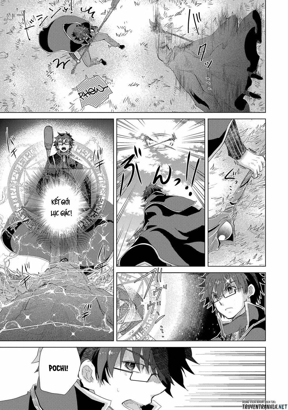 Yuukyuu No Gusha Asley No, Kenja No Susume Chương 30 Ảnh 16