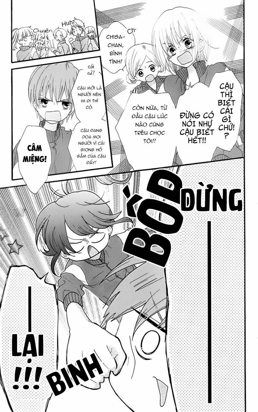 Nekota No Koto Ga Ki Ni Natte Shikatanai Chương 27 Ảnh 27