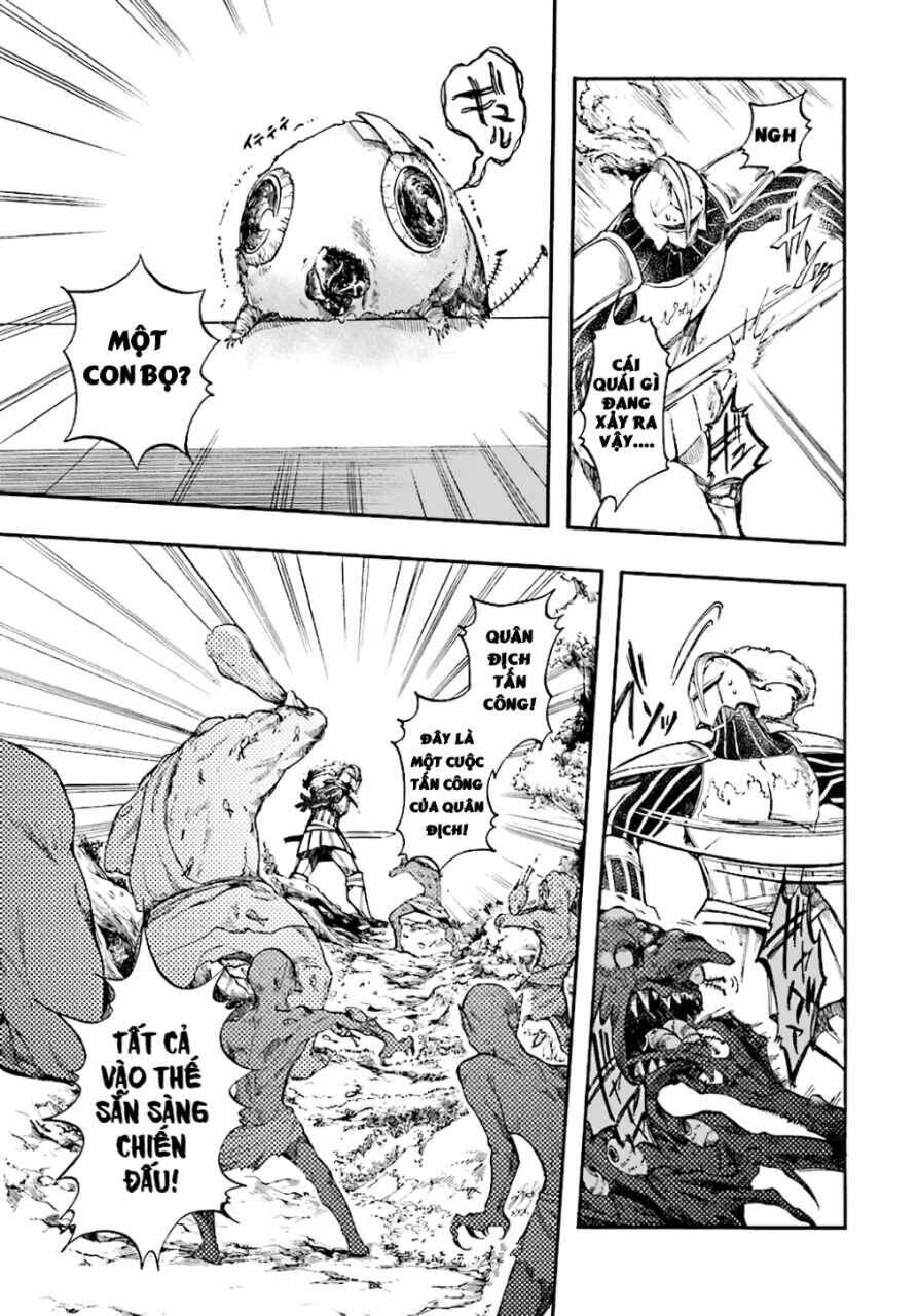 Isekai Apocalypse Mynoghra ~The Conquest Of The World Starts With The Civilization Of Ruin~ Chương 18 Ảnh 21